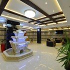 Hotel Pquattro vedere a holului în Petra, Iordania
