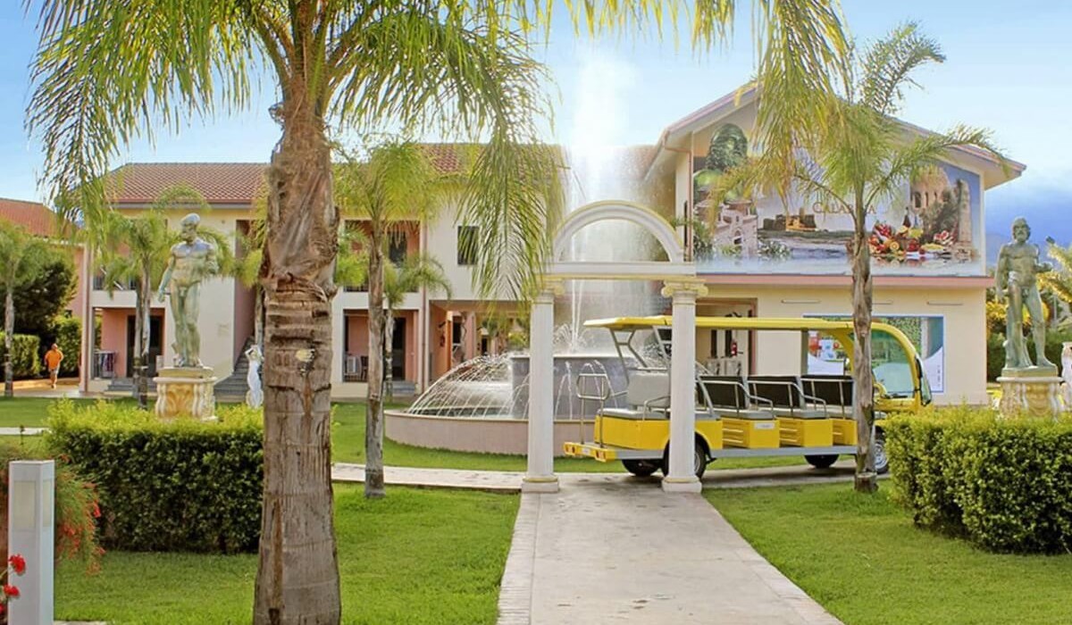 Club Esse Aquilia Beach Village - Villaggio Aquilia Resort Badolato Catanzaro