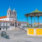 Sanctuarul Doamnei Noastre din Nazaré (în portugheză, Santuário de Nossa Senhora da Nazaré), adăpostește o Fecioară Neagră și se află în Sítio da Nazaré, un cartier din Nazaré, Portugalia