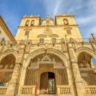 Catedrala din Braga este unul dintre cele mai importante și celebre monumente din oraș și din Portugalia