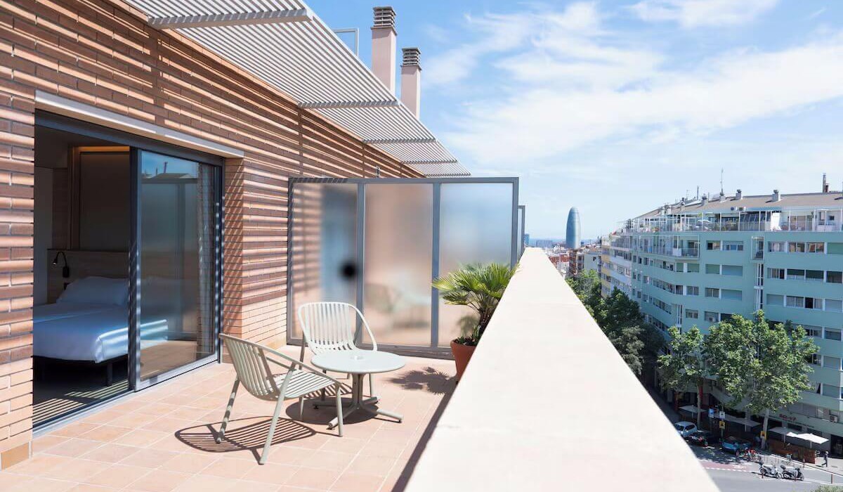 Hotel Sant Pau - Immagine 2