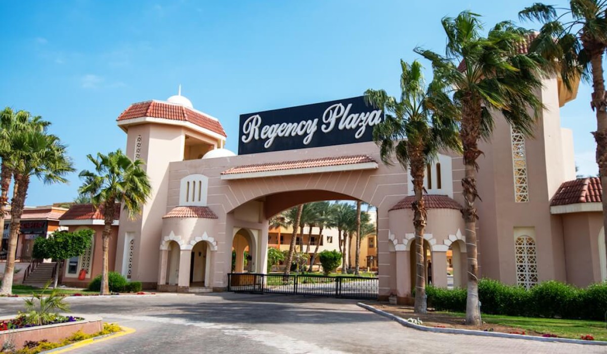 Royal Regency Club - Ultra All Inclusive - Royal Regency Club are o intrare principală în stil mediteranean, situată în superba zonă Nabq Bay.