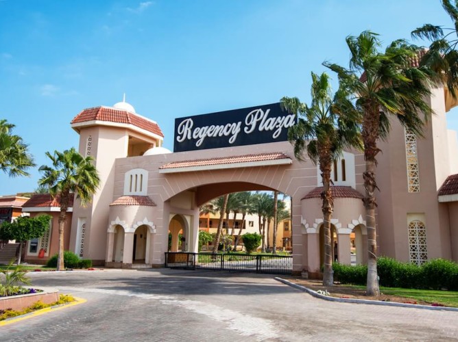 Royal Regency Club - Ultra All Inclusive - Royal Regency Club are o intrare principală în stil mediteranean, situată în superba zonă Nabq Bay.