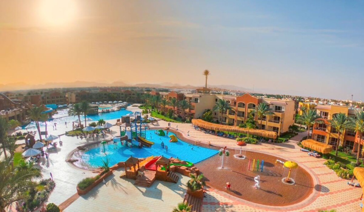 Royal Regency Club - Ultra All Inclusive - Royal Regency Club are o intrare principală în stil mediteranean, situată în superba zonă Nabq Bay.