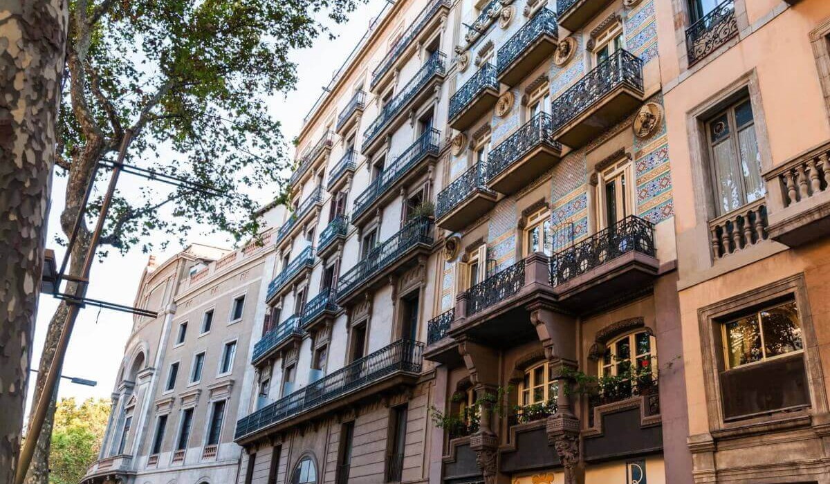 Ramblas Hotel Barcelona - Immagine 2