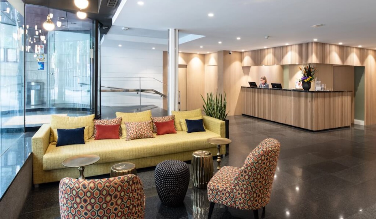 Hotel Catalonia Diagonal Centro - Immagine 2 Hotel Catalonia Diagonal Centro - Immagine 2