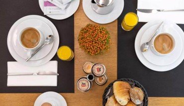 Hôtel A La Villa des Artistes