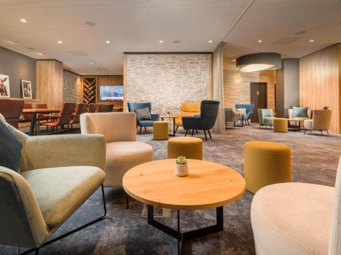 Best Western Hotel Arabellapark - Immagine 9