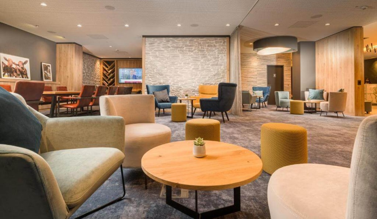 Best Western Hotel Arabellapark - Immagine 9