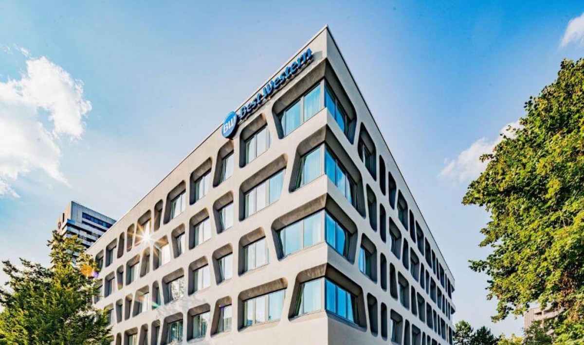Best Western Hotel Arabellapark - Immagine 1