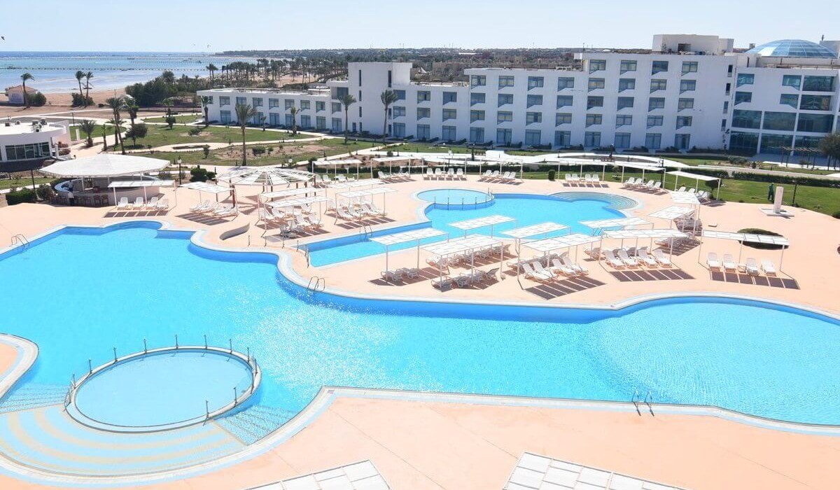 Amarina Sun Resort & Aqua Park Sharm El-Sheikh - Immagine 1