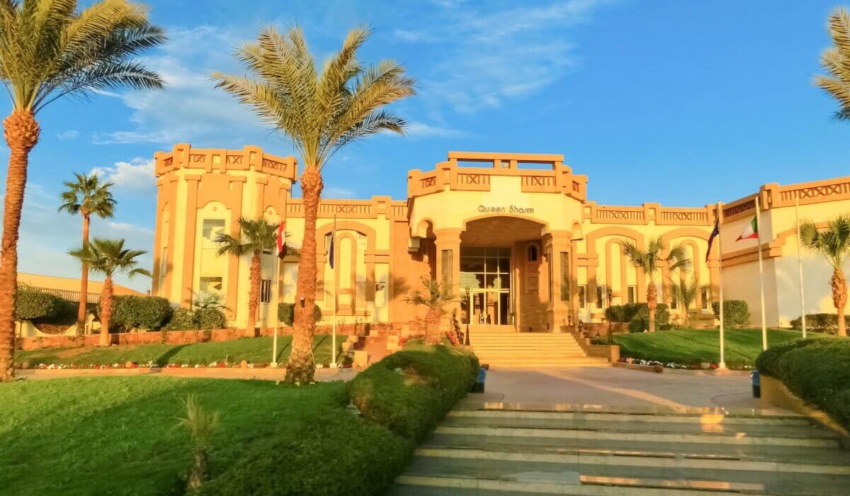 Queen Sharm Beach Resort-All Inclusive - Immagine 2 Queen Sharm Beach Resort-All Inclusive - Immagine 2