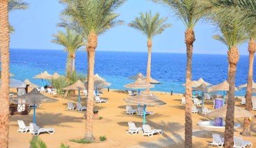 Queen Sharm Beach Resort-All Inclusive