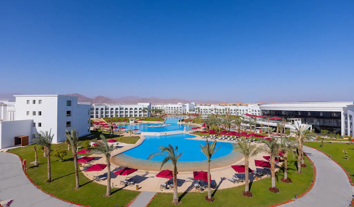 Rixos Radamis Sharm El Sheikh - Immagine 10