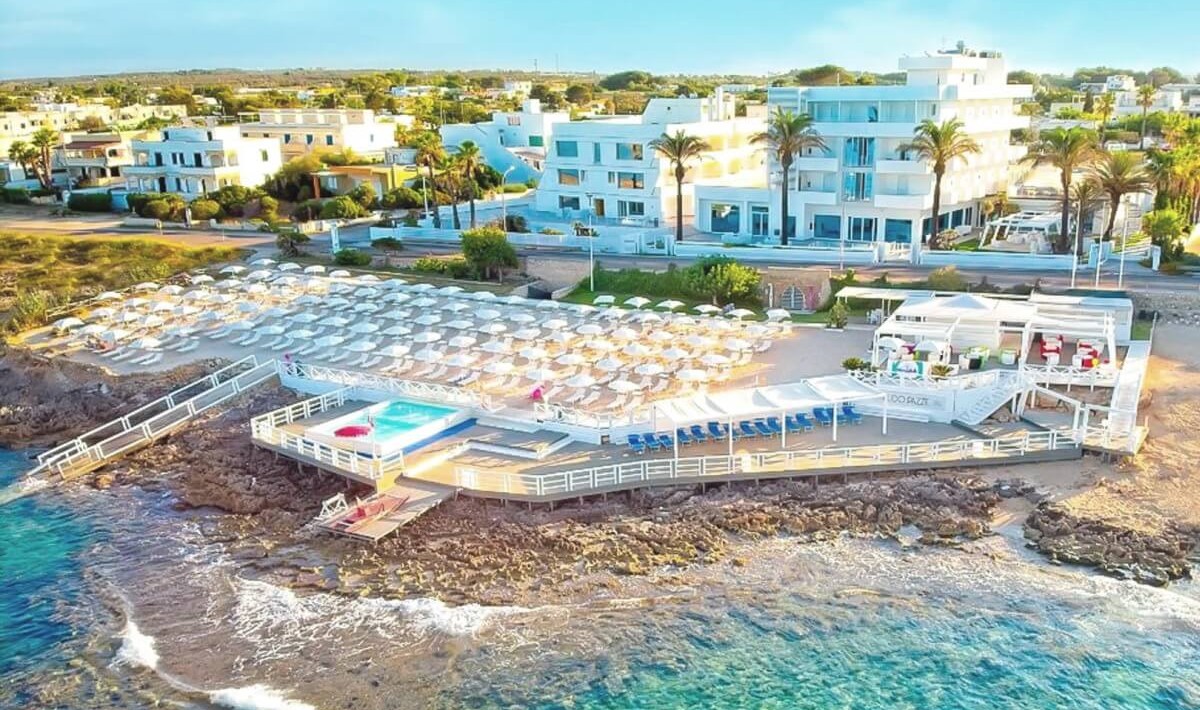 AH Premium Isola di Pazze Hotel Club - Immagine 1