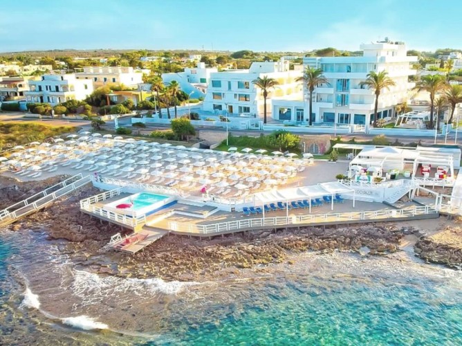 AH Premium Isola di Pazze Hotel Club - Immagine 1