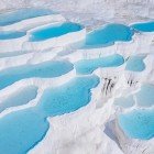 Cappadocia → Pamukkale