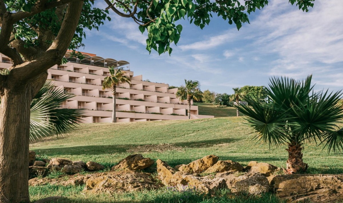 Mangia's Torre del Barone Resort - Exteriorul structurii