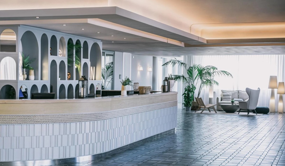 Mangia's Torre del Barone Resort - Recepția stațiunii