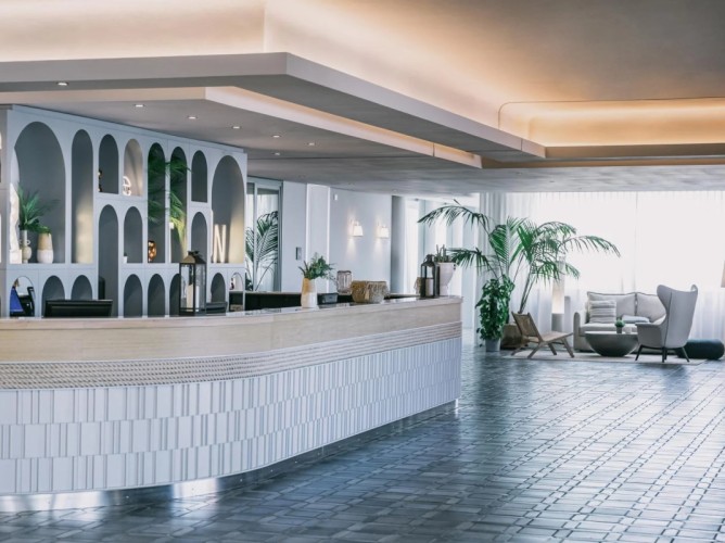 Mangia's Torre del Barone Resort - Recepția stațiunii
