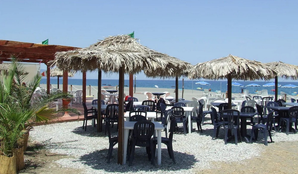 Batuca Village - plajă