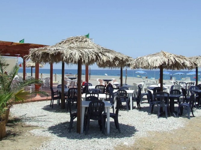 Batuca Village - plajă
