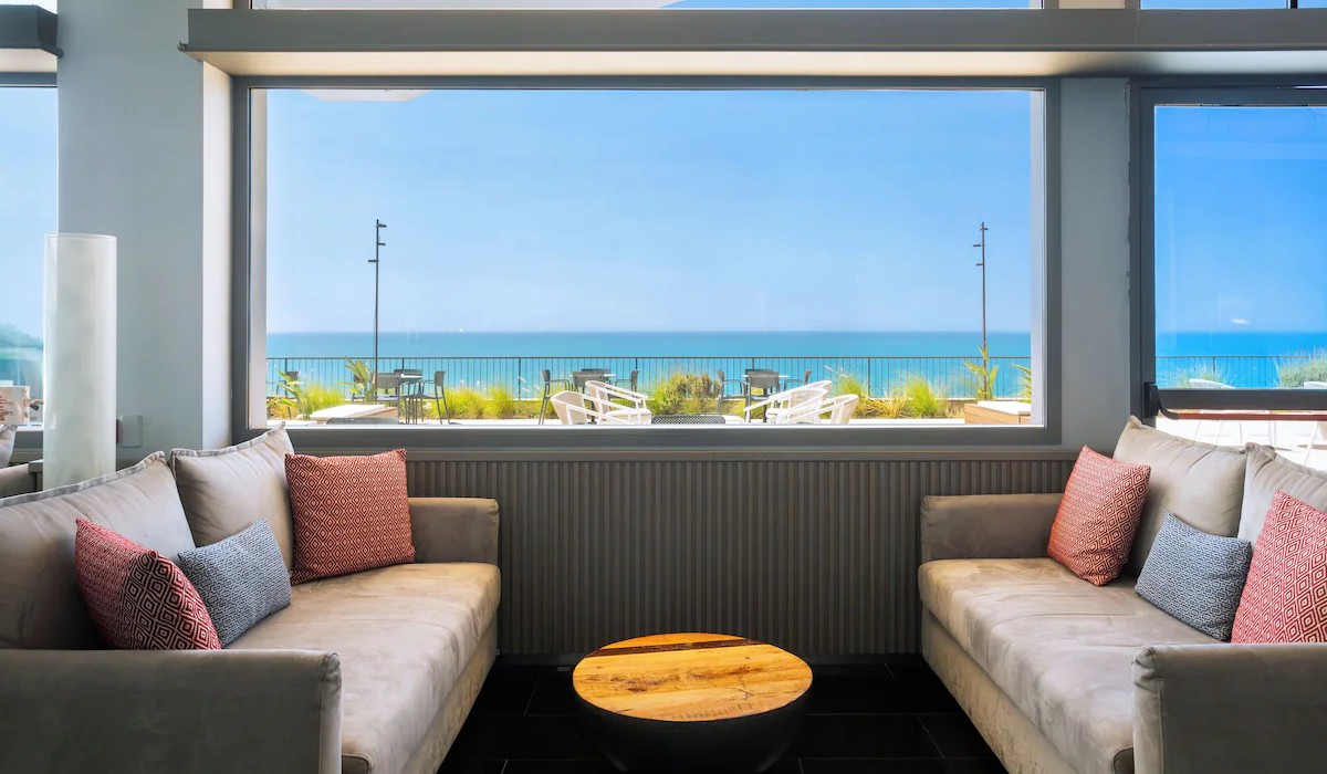 Mangia's Torre del Barone Resort - Lounge bar
