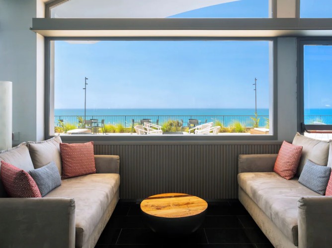 Mangia's Torre del Barone Resort - Lounge bar