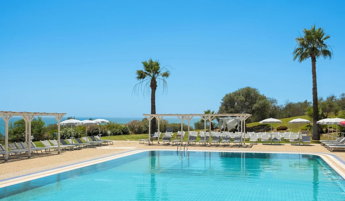 Mangia's Torre del Barone Resort - Piscină exterioară