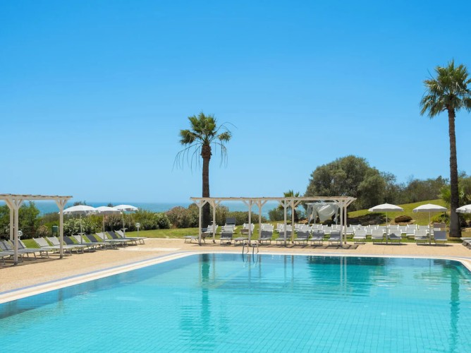 Mangia's Torre del Barone Resort - Piscină exterioară