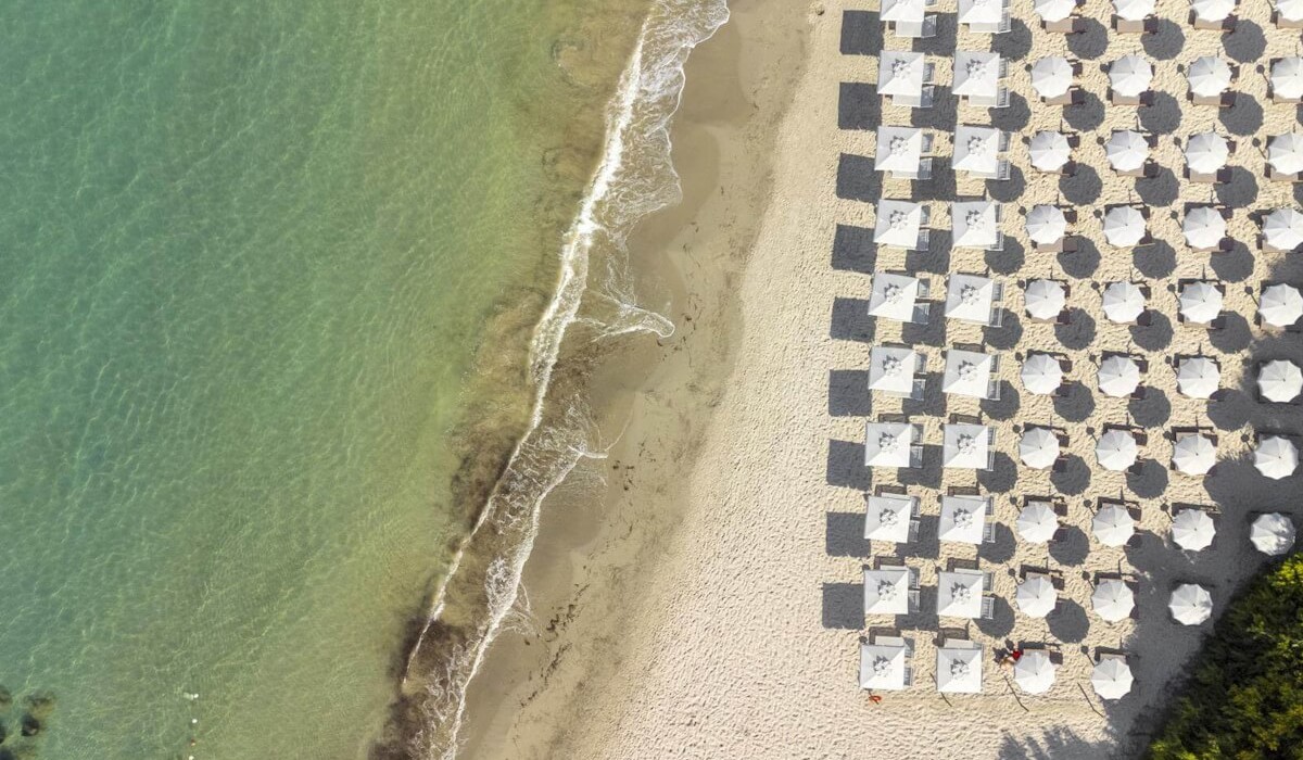 Mangia's Torre del Barone Resort - Plajă privată