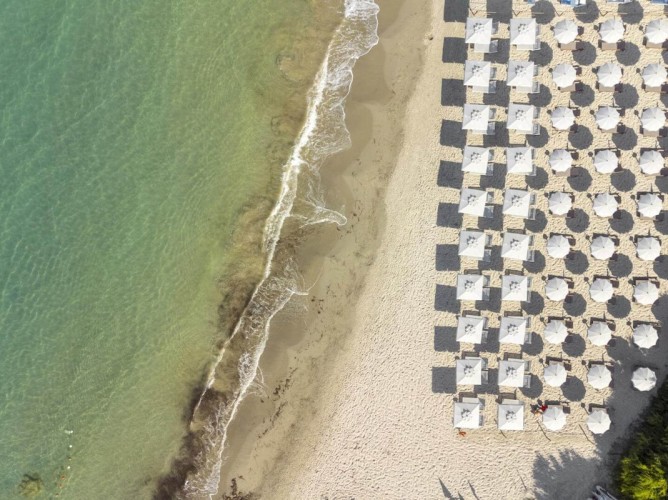 Mangia's Torre del Barone Resort - Plajă privată