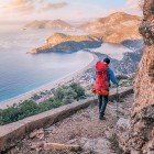 O excursie de neuitat pe Lycian Way la Oludeniz, Fethiye, cu peisaje spectaculoase și natură sălbatică. O călătorie și o aventură în Turcia, între mare și munte.
