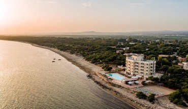 Apulia Hotel Taranto Ara Solis