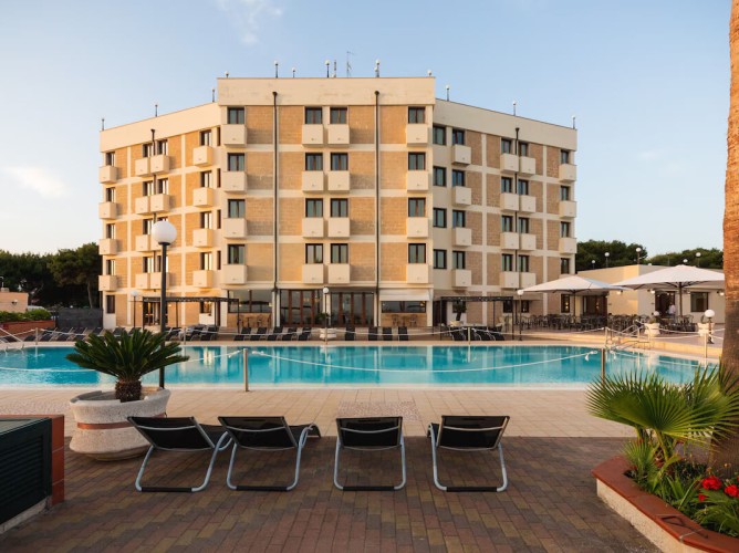 Apulia Hotel Taranto Ara Solis - Immagine 5