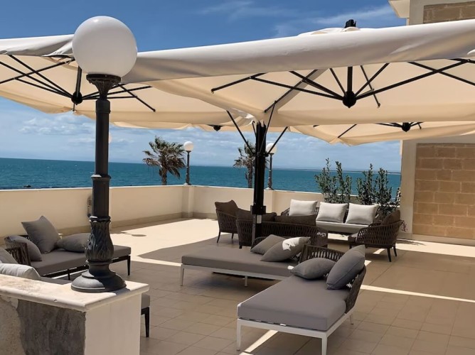 Apulia Hotel Taranto Ara Solis - Immagine 8