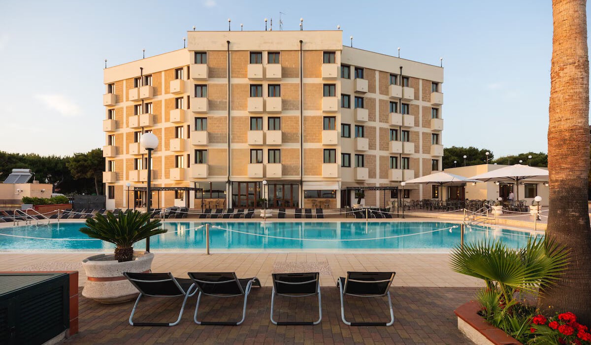 Apulia Hotel Taranto Ara Solis - Immagine 5