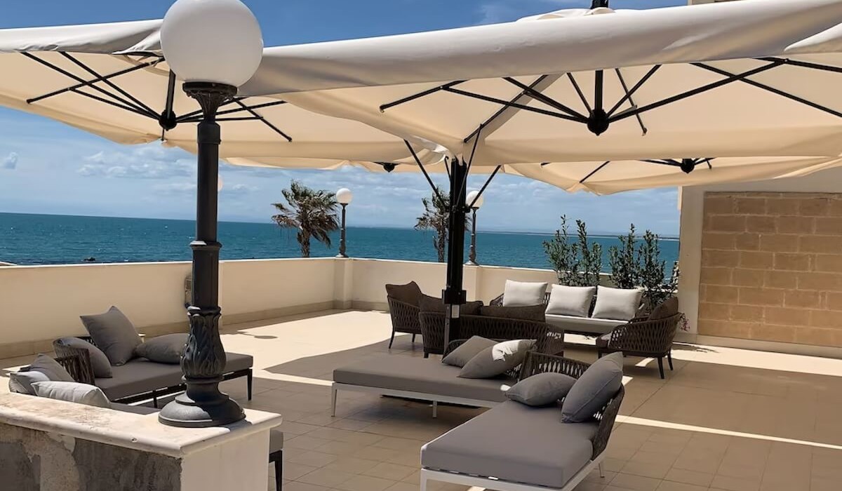 Apulia Hotel Taranto Ara Solis - Immagine 8