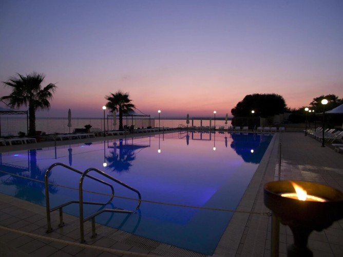 Apulia Hotel Taranto Ara Solis - Immagine 2