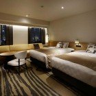 Camerele de la Sunshine City Prince Hotel din Tokyo oferă toate conforturile moderne, cu vederi panoramice uimitoare asupra orașului.