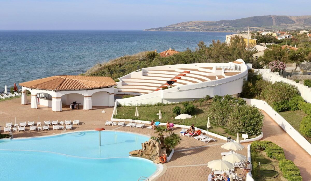 Futura Style Acqua di Mare Resort - Piscină exterioară