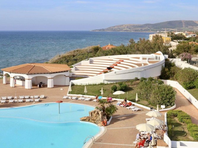 Futura Style Acqua di Mare Resort - Piscină exterioară