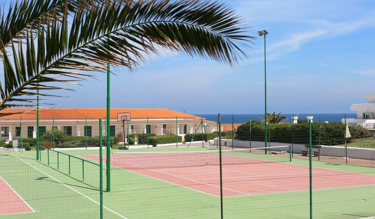 Futura Style Acqua di Mare Resort - Terenuri de tenis