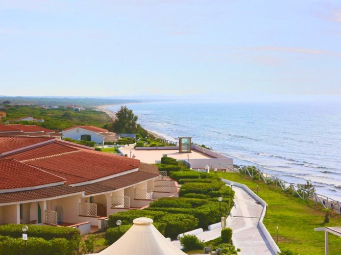 Futura Style Acqua di Mare Resort - Exteriorul complexului