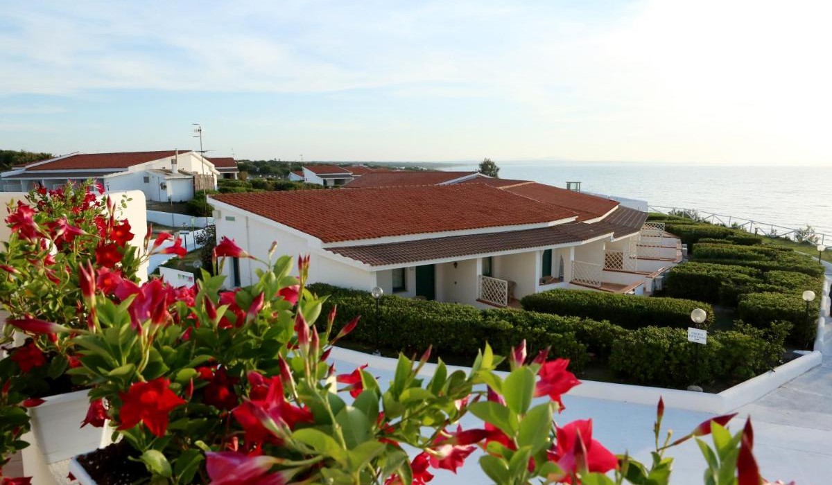 Futura Style Acqua di Mare Resort - Exteriorul complexului