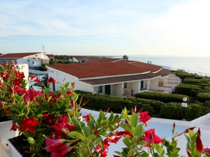 Futura Style Acqua di Mare Resort - Exteriorul complexului