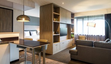 Adagio Amsterdam City South