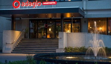 Adagio Amsterdam City South