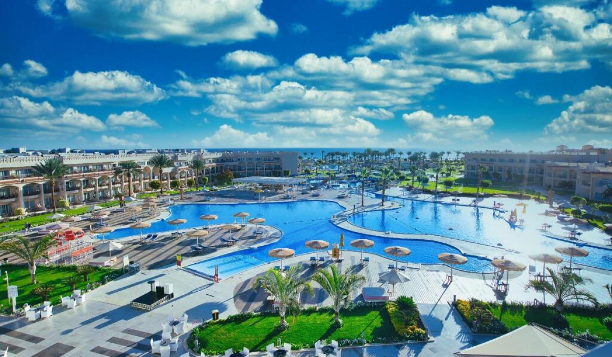 Pickalbatros Royal Moderna Sharm & Aqua Park - Immagine 2