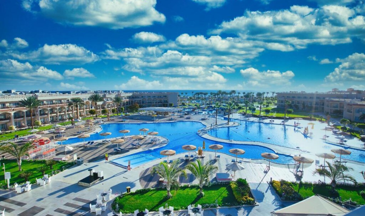 Pickalbatros Royal Moderna Sharm & Aqua Park - Immagine 1